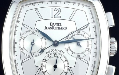 JeanRichard - TV Screen Automatic Chronograph - Ref