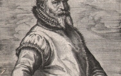 Johannes Wierix (1539 - 1620)