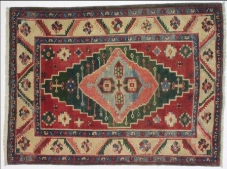 Konya - Carpet - 237 cm - 174 cm