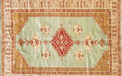 Kotanabad Scatter Wool Rug