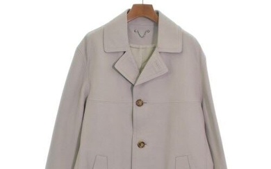 LOUIS VUITTON Coat (Other) Light grayish 50(Approx. XL)