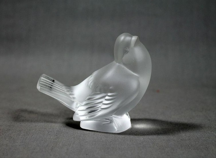 Lalique Bird