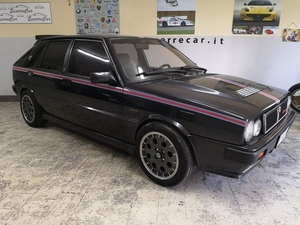 Lancia - Delta 1.6 HF Turbo - 1992