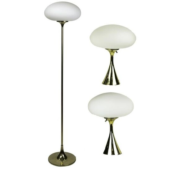 Laurel Lamp Co., lamps (3)