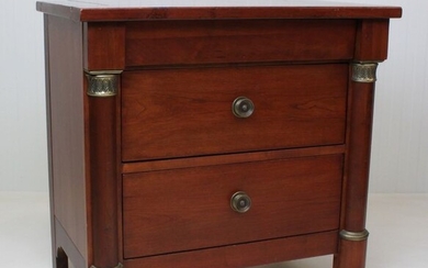 Lexington Furniture Industries - Chest of drawers with 3 drawers - Empire Style