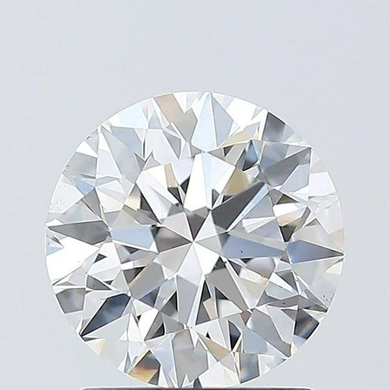 Loose Diamond - Round 1.70ct E VS2
