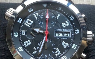 Louis Erard - Pilot - Day /Date - Ref. 78410 - Men - 2011-present