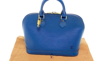 Louis Vuitton - Epi Alma Handbag