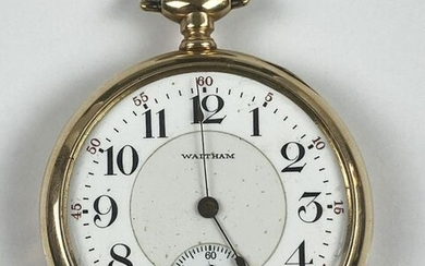 Lovely 14k Waltham Pocket Watch