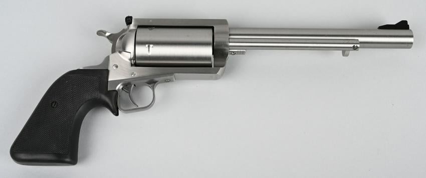 MAGNUM RESEARCH STAINLESS .45-70 REVOLVER
