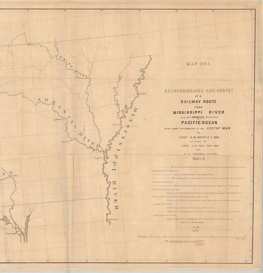 MAP, Central US, Whipple