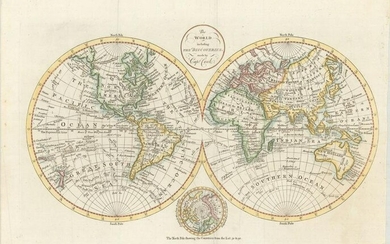 MAP, World, Bowen