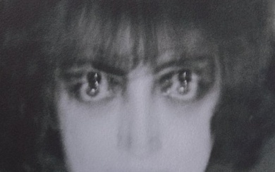 Man Ray (Emmanuel Radnitsky, dit, 1890-1976) - "Woman"