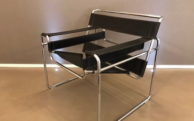 Marcel Breuer - Knoll - Armchair (1) - Wassily Chair
