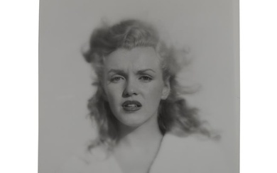 Marilyn Monroe | Andre De Dienes Original Photo Print