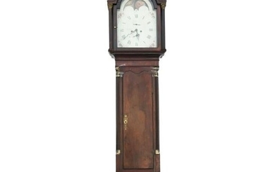 Markland English Tall Case Clock