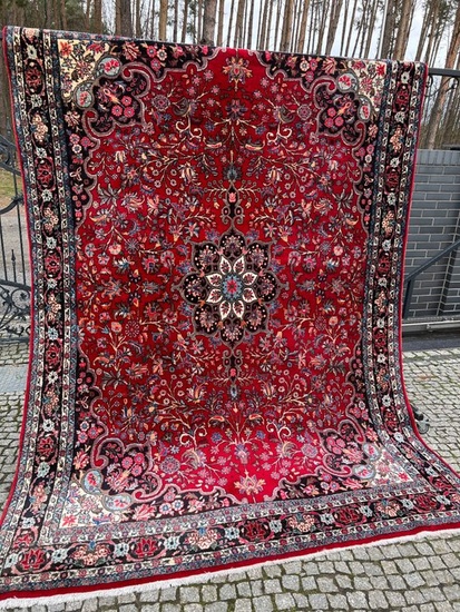 Meshed - Carpet - 318 cm - 220 cm