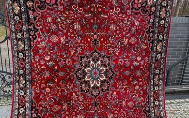 Meshed - Carpet - 318 cm - 220 cm