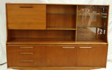 Mid Century Modern Cocktail Cabinet - Likely G-Plan