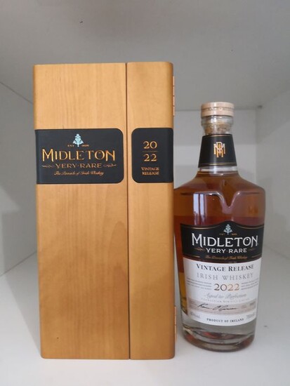 Midleton Very Rare 2022 - 70cl