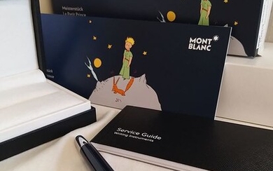 Montblanc - Montblanc meisterstuck Petit Prince - Complete collection of 118057