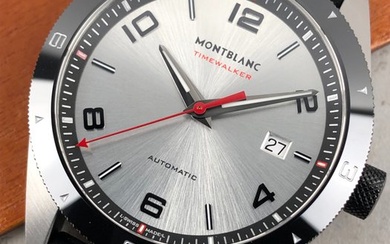 Montblanc - Timewalker Automatic - 116058 - Men - 2011-present