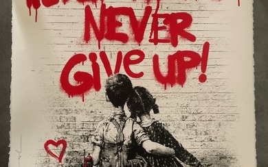 Mr Brainwash (1966) - Don't give up