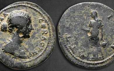 Mysia. Attaia. Lucilla as Augusta AD 164-182. Bronze Æ