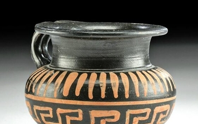 Near-Miniature Greek Apulian Xenon Pottery Chous