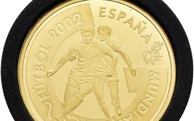 Europe - Spain - Euro - Coins -...