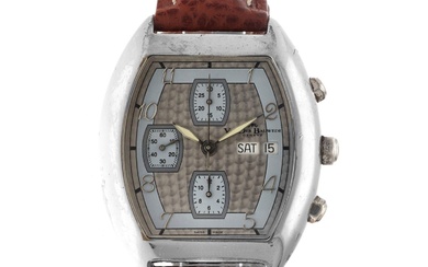 No Reserve - Van der Bauwede Magnum Cal. 35 'Churchill' - Men's watch.