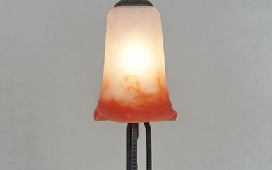 Noverdy - French Art Deco lamp