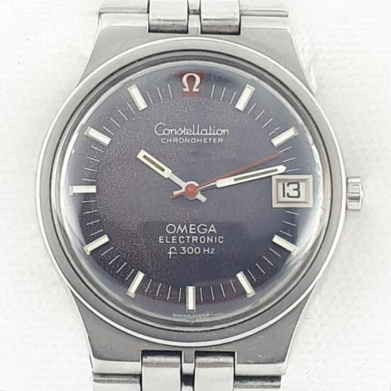 Omega - Constellation Electronic f 300 Hz - Ref