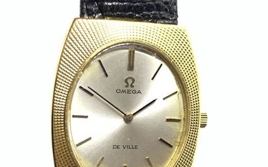 Omega - De Ville 18k - 111087 - Unisex - 1960-1969