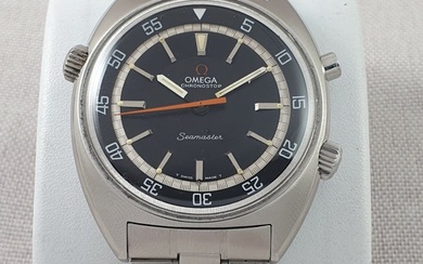 Omega - Seamaster Chronostop - 145.008 - Men - 1968