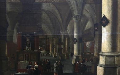 Omgeving Emanuel de Witte (1617-1692)