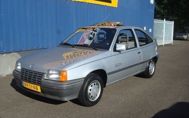 Opel - Kadett - 1987