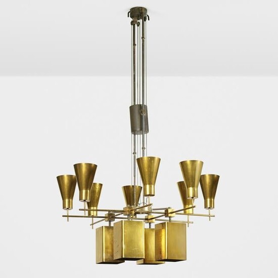 Paavo Tynell, Custom chandelier