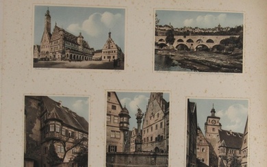 Photograph Albums: Bayreuth and Salzburg, Aug. 6th - Au...