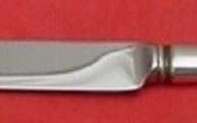 Pointed Antique Reed Barton Dominick Haff Sterling Regular Knife Pointed