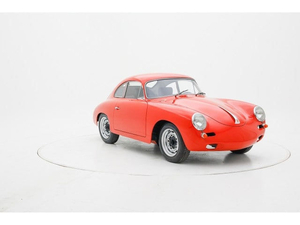 Porsche - 356 BT5 - 1960