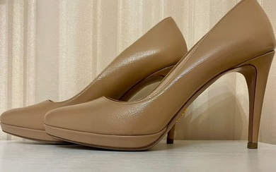 Prada - High heels shoes - Size: Shoes / EU 38.5