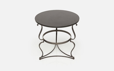 Raymond Subes Occasional table, ca. 1950