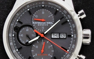Raymond Weil - Freelancer Chronograph Automatic - Ref. No: 7730-STC-60112 - Men - 2011-present