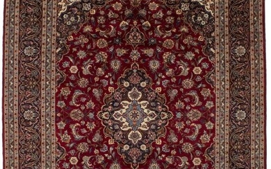 Red Classic Floral Handmade Vintage 85X12 Living Room Oriental Rug Decor Carpet