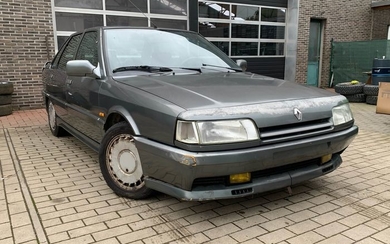 Renault - R21 Turbo - 1988