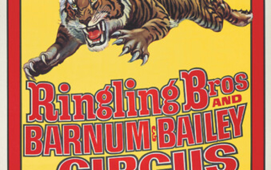 Ringling Bros & Barnum & Bailey.