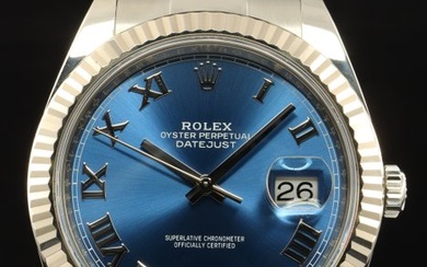 Rolex - Datejust 41 - 126334 - Men - 2011-present