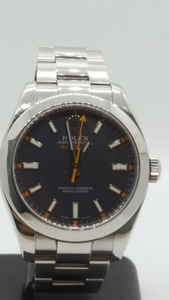 Rolex - Milgauss - 116400 - Men - 2011-present