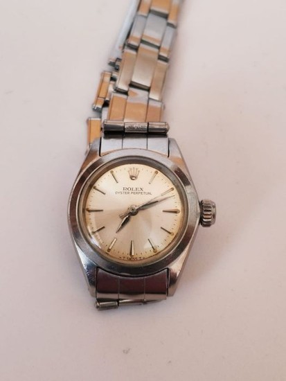 Rolex - Oyster Perpetual - 6618*No Reserve Price* - Women - 1960-1969